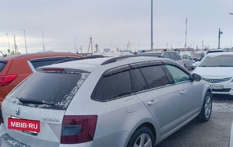 Skoda Octavia, 2016 год, 1 250 000 рублей, 9 фотография