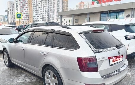 Skoda Octavia, 2016 год, 1 250 000 рублей, 11 фотография