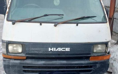 Toyota HiAce H100, 1992 год, 300 000 рублей, 2 фотография