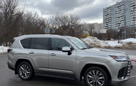 Lexus LX, 2024 год, 16 450 000 рублей, 7 фотография