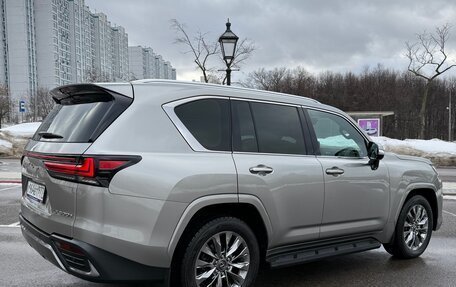 Lexus LX, 2024 год, 16 450 000 рублей, 8 фотография