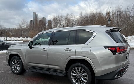 Lexus LX, 2024 год, 16 450 000 рублей, 12 фотография