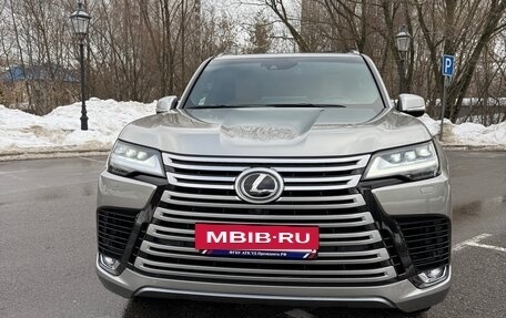 Lexus LX, 2024 год, 16 450 000 рублей, 3 фотография
