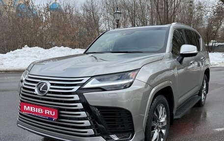 Lexus LX, 2024 год, 16 450 000 рублей, 2 фотография