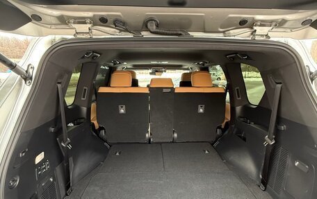 Lexus LX, 2024 год, 16 450 000 рублей, 15 фотография