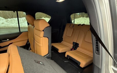 Lexus LX, 2024 год, 16 450 000 рублей, 14 фотография