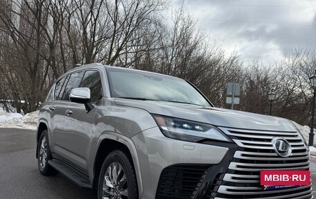 Lexus LX, 2024 год, 16 450 000 рублей, 5 фотография