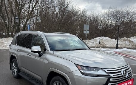 Lexus LX, 2024 год, 16 450 000 рублей, 6 фотография