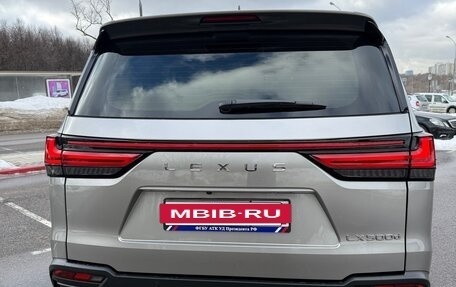 Lexus LX, 2024 год, 16 450 000 рублей, 10 фотография