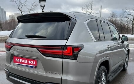 Lexus LX, 2024 год, 16 450 000 рублей, 9 фотография