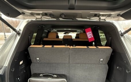 Lexus LX, 2024 год, 16 450 000 рублей, 16 фотография