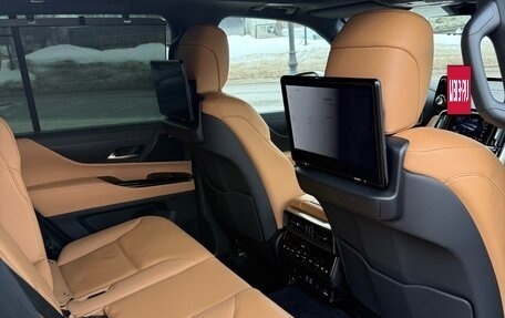 Lexus LX, 2024 год, 16 450 000 рублей, 17 фотография