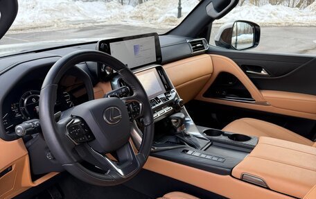 Lexus LX, 2024 год, 16 450 000 рублей, 24 фотография