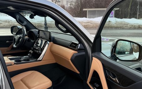 Lexus LX, 2024 год, 16 450 000 рублей, 19 фотография