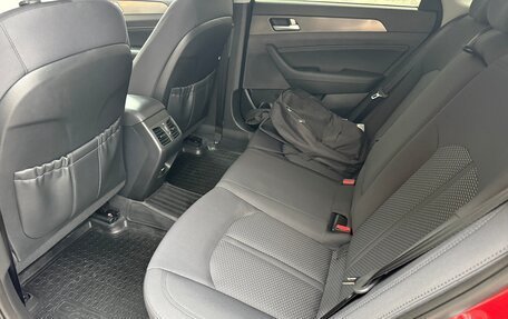 Hyundai Sonata VII, 2018 год, 2 050 000 рублей, 9 фотография