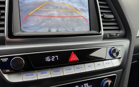 Hyundai Sonata VII, 2018 год, 2 050 000 рублей, 11 фотография