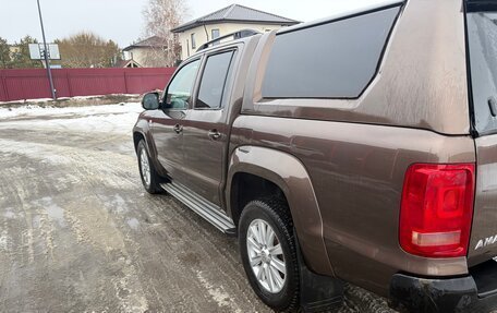 Volkswagen Amarok I рестайлинг, 2014 год, 2 450 000 рублей, 6 фотография