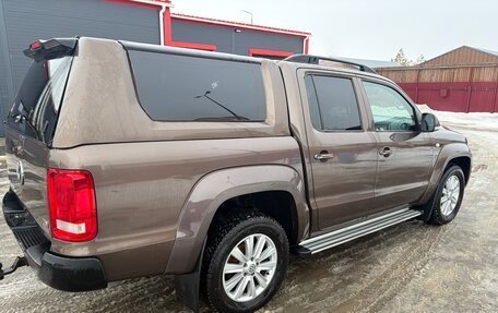 Volkswagen Amarok I рестайлинг, 2014 год, 2 450 000 рублей, 4 фотография