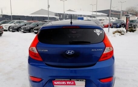 Hyundai Solaris II рестайлинг, 2012 год, 570 000 рублей, 5 фотография