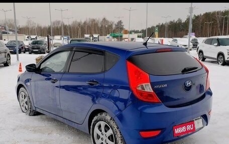 Hyundai Solaris II рестайлинг, 2012 год, 570 000 рублей, 6 фотография