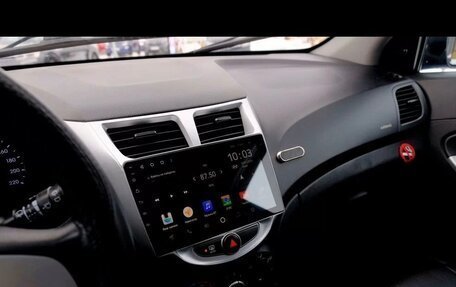 Hyundai Solaris II рестайлинг, 2012 год, 570 000 рублей, 12 фотография