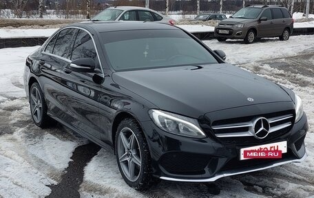 Mercedes-Benz C-Класс, 2014 год, 2 185 000 рублей, 4 фотография