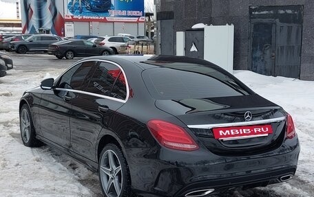 Mercedes-Benz C-Класс, 2014 год, 2 185 000 рублей, 9 фотография