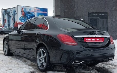 Mercedes-Benz C-Класс, 2014 год, 2 185 000 рублей, 5 фотография