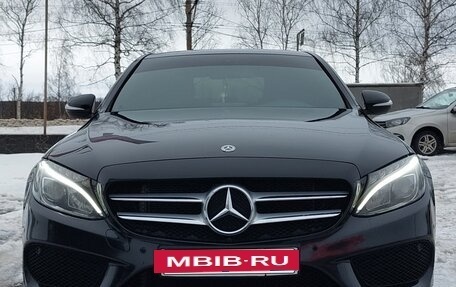 Mercedes-Benz C-Класс, 2014 год, 2 185 000 рублей, 2 фотография