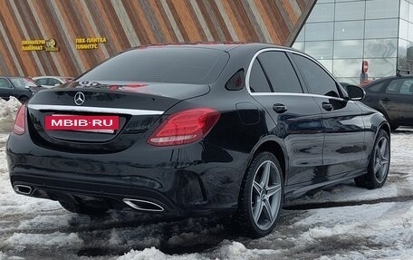 Mercedes-Benz C-Класс, 2014 год, 2 185 000 рублей, 8 фотография