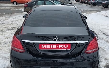 Mercedes-Benz C-Класс, 2014 год, 2 185 000 рублей, 10 фотография