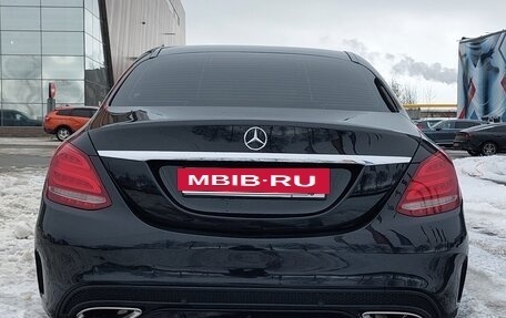 Mercedes-Benz C-Класс, 2014 год, 2 185 000 рублей, 11 фотография