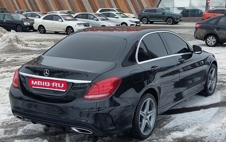 Mercedes-Benz C-Класс, 2014 год, 2 185 000 рублей, 7 фотография