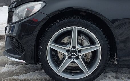 Mercedes-Benz C-Класс, 2014 год, 2 185 000 рублей, 14 фотография