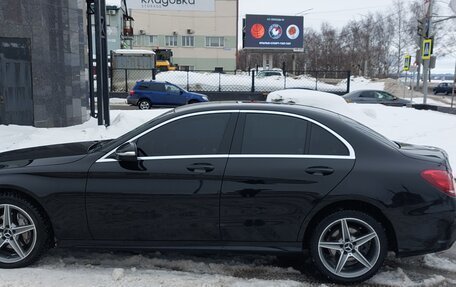 Mercedes-Benz C-Класс, 2014 год, 2 185 000 рублей, 13 фотография