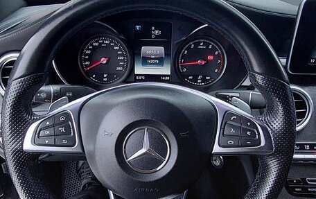 Mercedes-Benz C-Класс, 2014 год, 2 185 000 рублей, 15 фотография