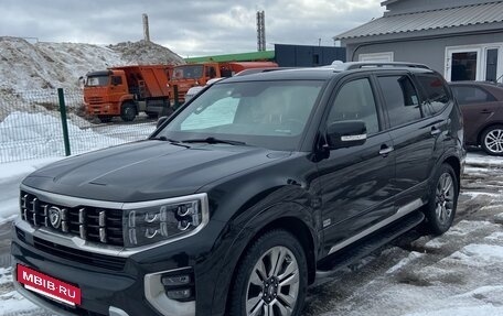 KIA Mohave I, 2021 год, 4 740 000 рублей, 2 фотография