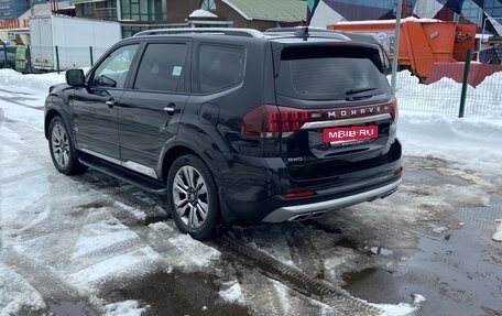 KIA Mohave I, 2021 год, 4 740 000 рублей, 4 фотография