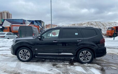 KIA Mohave I, 2021 год, 4 740 000 рублей, 5 фотография