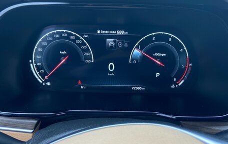 KIA Mohave I, 2021 год, 4 740 000 рублей, 15 фотография