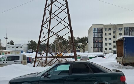 Audi 80, 1994 год, 300 000 рублей, 3 фотография