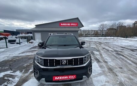 KIA Mohave I, 2021 год, 4 740 000 рублей, 8 фотография