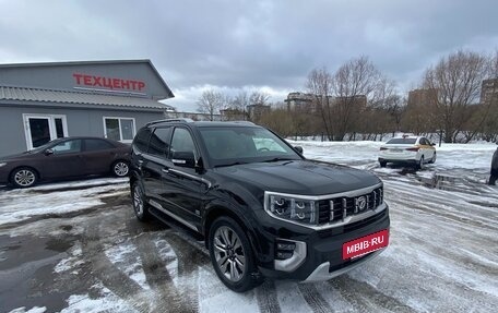 KIA Mohave I, 2021 год, 4 740 000 рублей, 9 фотография