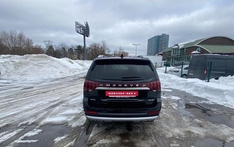 KIA Mohave I, 2021 год, 4 740 000 рублей, 7 фотография