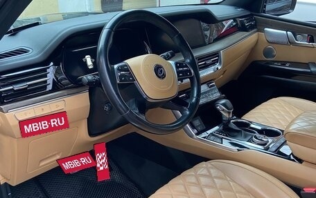 KIA Mohave I, 2021 год, 4 740 000 рублей, 10 фотография