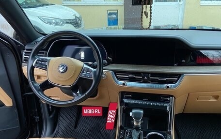 KIA Mohave I, 2021 год, 4 740 000 рублей, 14 фотография