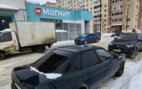 Audi 80, 1994 год, 300 000 рублей, 4 фотография