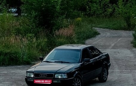 Audi 80, 1994 год, 300 000 рублей, 7 фотография