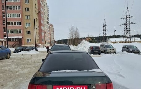 Audi 80, 1994 год, 300 000 рублей, 5 фотография