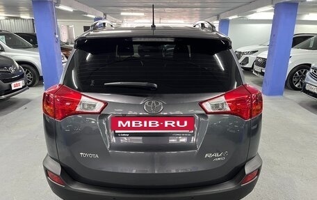 Toyota RAV4, 2013 год, 1 950 000 рублей, 6 фотография